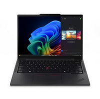 Lenovo ThinkPad T14s Gen 6 (Intel) Copilot+ PC Intel Core Ultra 5 226V Laptop 35.6 cm (14") WUXGA 16 GB LPDDR5x-SDRAM 512 GB SSD Wi-Fi 7 (802.11be) Windows 11 Pro UK English Black