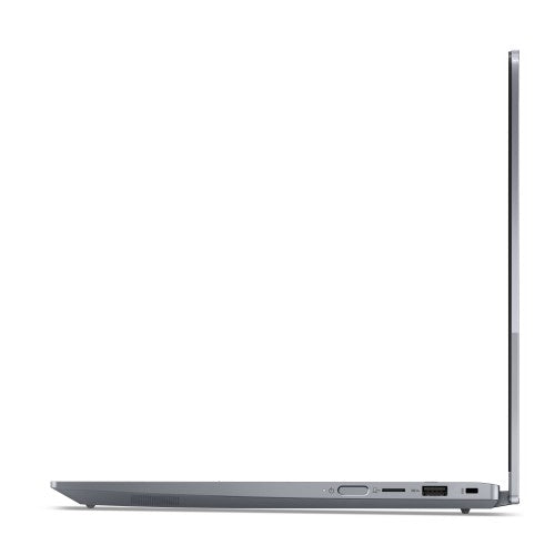21SQ003HUK | Lenovo ThinkBook 14 2-in-1 G5 IAU Intel Core Ultra 5 225U Hybrid (2-in-1) 35.6 cm (14") Touchscreen WUXGA 16 GB DDR5-SDRAM 512 GB SSD Wi-Fi 6E (802.11ax) Windows 11 Pro UK English Grey