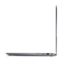 Lenovo ThinkBook 14 2-in-1 G5 IAU Intel Core Ultra 7 255U Hybrid (2-in-1) 35.6 cm (14") Touchscreen WUXGA 16 GB DDR5-SDRAM 512 GB SSD Wi-Fi 6E (802.11ax) Windows 11 Pro UK English Grey