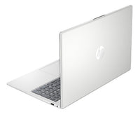 HP 15-fd0071na Intel® Core™ i7 i7-1355U Laptop 39.6 cm (15.6") Full HD 16 GB DDR4-SDRAM 1 TB SSD Wi-Fi 6 (802.11ax) Windows 11 Home Silver