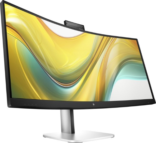 9E0Z2UT#ABB | HP Series 5 Pro 34 inch WQHD USB-C Conferencing Monitor - 534pm