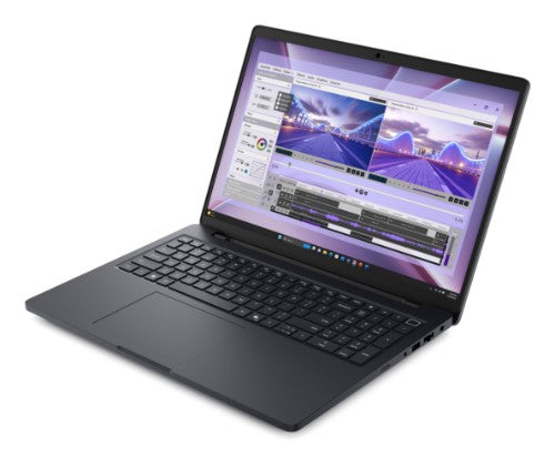 64XRV | DELL Pro Max 16 MC16250 Intel Core Ultra 7 265H Mobile workstation 40.6 cm (16") Full HD+ 64 GB DDR5-SDRAM 1 TB SSD NVIDIA RTX PRO 1000 Blackwell Wi-Fi 7 (802.11be) Windows 11 Pro UK English Black