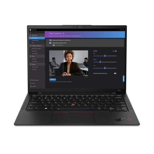 21HM0072UK | Lenovo ThinkPad X1 Carbon Gen 11 Intel® Core™ i7 i7-1355U Laptop 35.6 cm (14") 2.8K 32 GB LPDDR5-SDRAM 1 TB SSD Wi-Fi 6E (802.11ax) Windows 11 Pro UK English Black