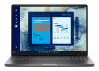 DELL Pro 16 PC16250 Intel Core 5 120U Laptop 40.6 cm (16") Full HD+ 16 GB DDR5-SDRAM 512 GB SSD Wi-Fi 6E (802.11ax) Windows 11 Pro UK English Black