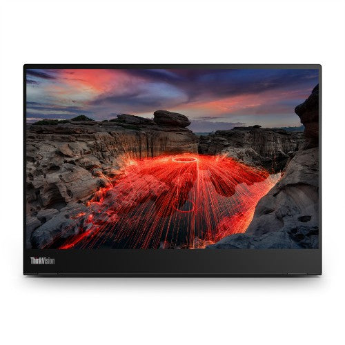 63FDUAT6WL | Lenovo ThinkVision M14t Gen 2 Monitor