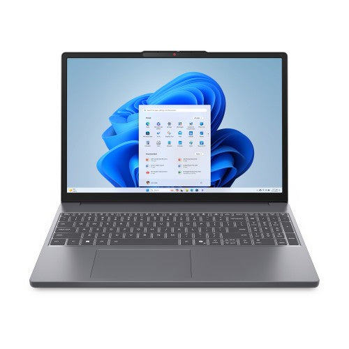 83K7009RUK | Lenovo IdeaPad Slim 3 15ARP10 AMD Ryzen™ 5 7535HS Laptop 38.9 cm (15.3") WUXGA 16 GB DDR5-SDRAM 512 GB SSD Wi-Fi 7 (802.11be) Windows 11 Home English Grey