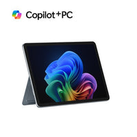 Microsoft Surface Pro 12" Snapdragon 512 GB 30.5 cm (12") 16 GB Wi-Fi 7 (802.11be) Windows 11 Home Grey