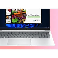 HP EliteBook 8 G1i AI PC Intel Core Ultra 7 255U Laptop 40.6 cm (16") WUXGA 32 GB DDR5-SDRAM 1 TB SSD Wi-Fi 7 (802.11be) Windows 11 Pro Silver