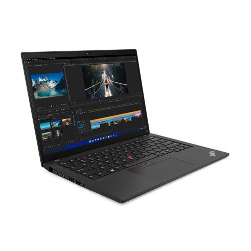 21AH002WUK | Lenovo ThinkPad T14 Gen 3 (Intel) Intel® Core™ i5 i5-1235U Laptop 35.6 cm (14") WUXGA 8 GB DDR4-SDRAM 256 GB SSD Wi-Fi 6E (802.11ax) Windows 11 Pro UK English Black