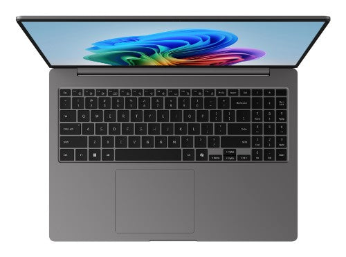 NP764BJG-KA2UK | Samsung Galaxy Book6 Enterprise Edition Copilot+ PC Intel Core Ultra 5 325 Laptop 40.6 cm (16") WUXGA 16 GB LPDDR5x-SDRAM 512 GB SSD Wi-Fi 6E (802.11ax) Windows 11 Pro Grey