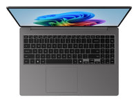 Samsung Galaxy Book6 Enterprise Edition Copilot+ PC Intel Core Ultra 5 325 Laptop 40.6 cm (16") WUXGA 16 GB LPDDR5x-SDRAM 512 GB SSD Wi-Fi 6E (802.11ax) Windows 11 Pro Grey