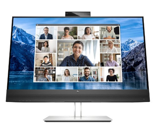 40Z29AA | HP E-Series E27m G4 QHD USB-C Conferencing Monitor