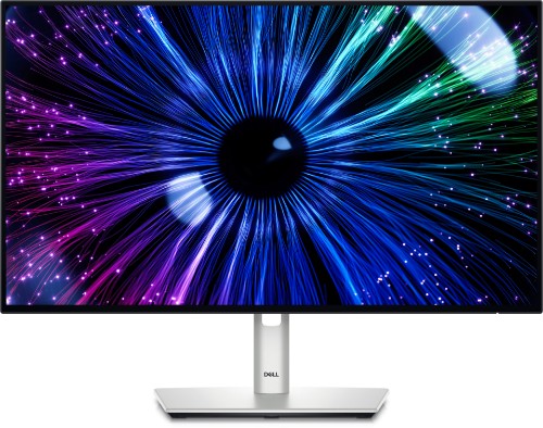 DELL-U2424HE | DELL UltraSharp U2424HE computer monitor 60.5 cm (23.8") 1920 x 1080 pixels Full HD LCD Black, Silver