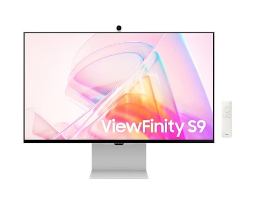 LS27C902PAUXXU | Samsung LS27C902PAU computer monitor 68.6 cm (27") 5120 x 2880 pixels 5K Ultra HD LED Silver