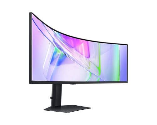 LS49C950UAUXXU | Samsung LS49C950UAU computer monitor 124.5 cm (49") 5120 x 1440 pixels Dual QHD LED Black