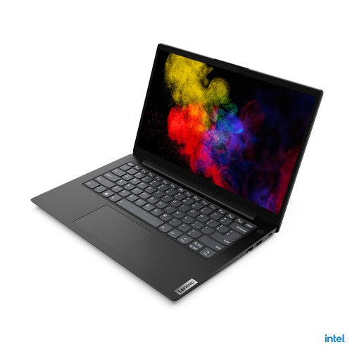 82KA00NFUK | Lenovo V14 G2 ITL Intel® Core™ i5 i5-1135G7 Laptop 35.6 cm (14") Full HD 8 GB DDR4-SDRAM 256 GB SSD Wi-Fi 5 (802.11ac) Windows 11 Pro UK English Black