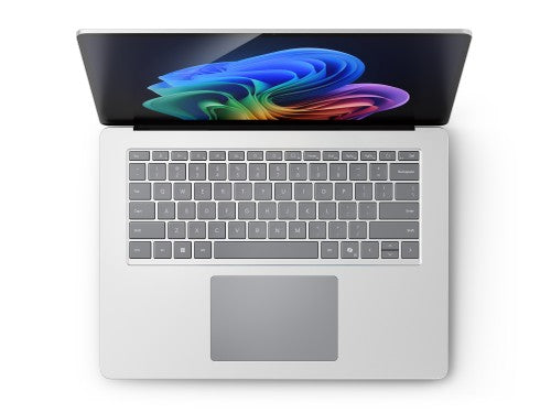 EP2-21459 | Microsoft Surface Laptop 7 Copilot+ PC Intel Core Ultra 7 268V 38.1 cm (15") Touchscreen 32 GB LPDDR5x-SDRAM 256 GB SSD Wi-Fi 7 (802.11be) Windows 11 Pro Platinum
