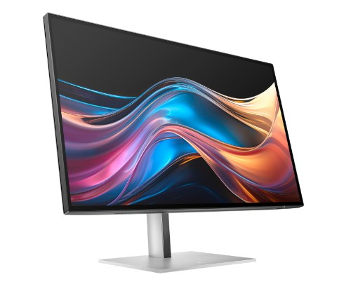 8J4D8AA | HP Series 7 Pro 27 inch QHD Monitor - 727pq