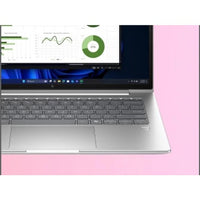 HP EliteBook 6 G1iR 14 inch Notebook PC Wolf Pro Security Edition Intel Core 5 120U Laptop 35.6 cm (14") WUXGA 16 GB DDR5-SDRAM 512 GB SSD Wi-Fi 6E (802.11ax) Windows 11 Pro Silver