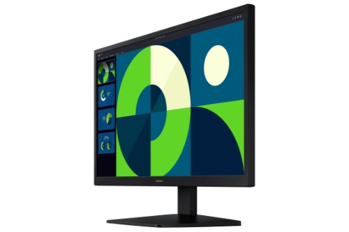 LS24D310EAUXXU | Samsung S24D310EAU computer monitor 61 cm (24") 1920 x 1080 pixels Full HD LCD Black