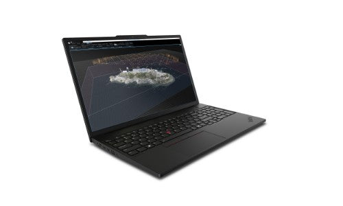 21QV0064UK | Lenovo ThinkPad P16s Gen 4 (Intel) Intel Core Ultra 9 285H Mobile workstation 40.6 cm (16") WUXGA 32 GB DDR5-SDRAM 1 TB SSD Wi-Fi 7 (802.11be) Windows 11 Pro English Black