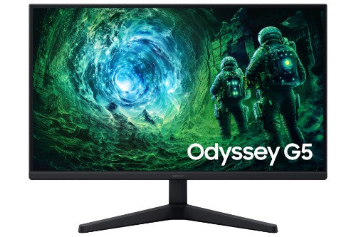 LS27FG530EUXXU | Samsung 27" Odyssey G5 G53F QHD 200Hz Gaming Monitor