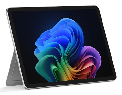 EP2-27237 | Microsoft Surface Pro 12" Snapdragon 1 TB 30.5 cm (12") 24 GB Wi-Fi 7 (802.11be) Windows 11 Pro Platinum