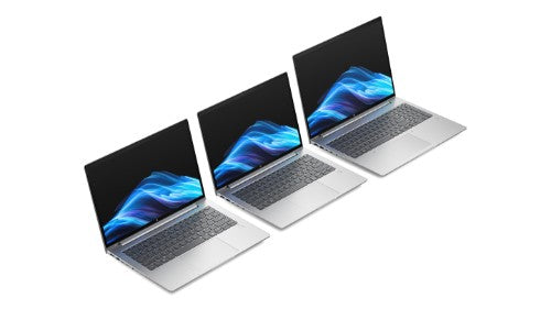 HP ProBook 4 G1i 14 inch Notebook AI PC Wolf Pro Security Edition Intel Core Ultra 7 255H Laptop 35.6 cm (14") WUXGA 32 GB DDR5-SDRAM 1 TB SSD Wi-Fi 7 (802.11be) Windows 11 Pro Silver