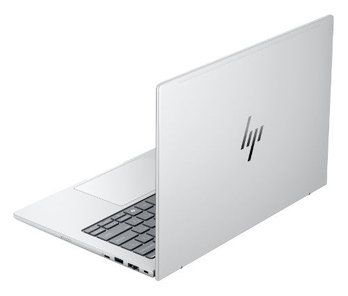 HP EliteBook 8 G1i AI Wolf Pro Security Edition Intel Core Ultra 5 235U Laptop 35.6 cm (14") WUXGA 24 GB DDR5-SDRAM 512 GB SSD Wi-Fi 6E (802.11ax) Windows 11 Pro AI PC Silver