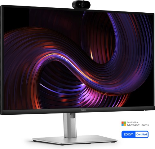 DELL-P2726DEV | DELL Pro P P2726DEV computer monitor 68.6 cm (27") 2560 x 1440 pixels Quad HD LCD Black, Silver