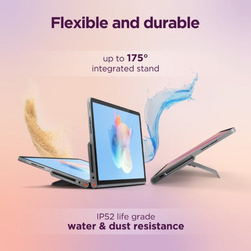 Lenovo Tab Plus 8GB 128GB EMMC Android, Luna Grey