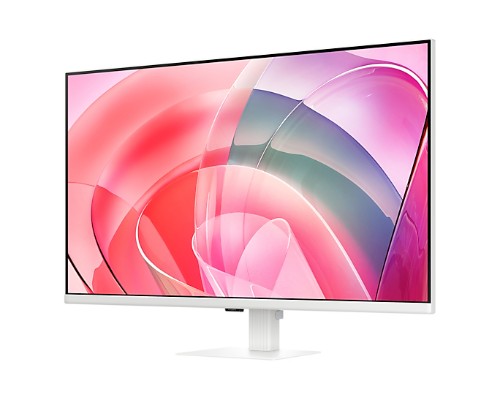 LS32D701EAUXXU | Samsung LS32D701EAU computer monitor 81.3 cm (32") 3840 x 2160 pixels 4K Ultra HD LED White