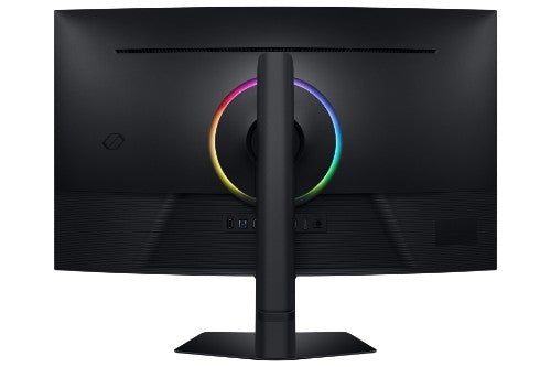 LS37FG756EUXXU | Samsung 37" Odyssey G7 G75F UHD 165Hz Curved Gaming Monitor