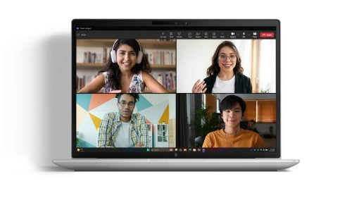 HP EB6G2A14AI RAI7450 14 16GB/512 PC AMD Ryzen™ AI 7 Laptop 35.6 cm (14") WUXGA DDR5-SDRAM 512 GB SSD Wi-Fi 7 (802.11be) Windows 11 Pro Silver