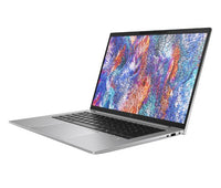 HP ZBook Firefly G11 A AMD Ryzen™ 7 8840HS Mobile workstation 35.6 cm (14") WUXGA 32 GB DDR5-SDRAM 512 GB SSD Wi-Fi 6E (802.11ax) Windows 11 Pro AI PC Grey