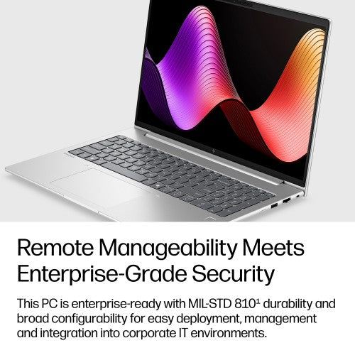 HP EB6G2I16AI U7 356H 16 16GB/512LTE Intel Core Ultra 7 Laptop 40.6 cm (16") WUXGA DDR5-SDRAM 512 GB SSD Wi-Fi 7 (802.11be) Windows 11 Pro Silver