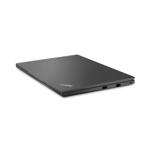 Lenovo ThinkPad E14 Gen 6 (Intel) Intel Core Ultra 5 125U Laptop 35.6 cm (14") WUXGA 16 GB DDR5-SDRAM 256 GB SSD Wi-Fi 6E (802.11ax) Windows 11 Pro English Black