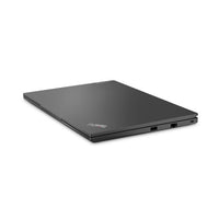 Lenovo ThinkPad E14 Gen 6 (Intel) Intel Core Ultra 5 125U Laptop 35.6 cm (14") WUXGA 16 GB DDR5-SDRAM 256 GB SSD Wi-Fi 6E (802.11ax) Windows 11 Pro English Black