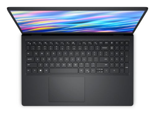 DELL DC15250 Intel® Core™ i5 i5-1334U Laptop 39.6 cm (15.6") Full HD 16 GB DDR4-SDRAM 512 GB SSD Wi-Fi 6 (802.11ax) Windows 11 Pro UK English Black