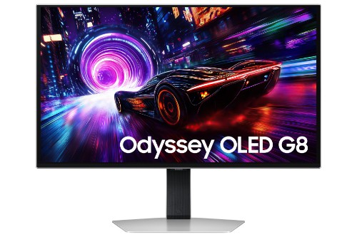 LS27FG810SUXXU | Samsung 27" Odyssey OLED G81SF 240Hz Gaming Monitor