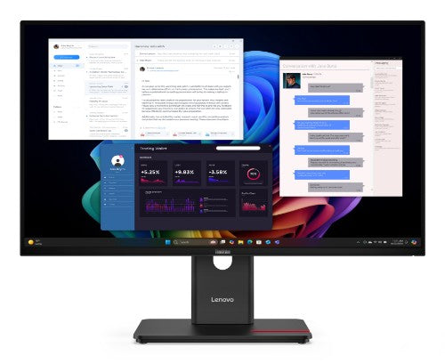 64AFGAT2UK | Lenovo ThinkVision T27UD-40 Monitor