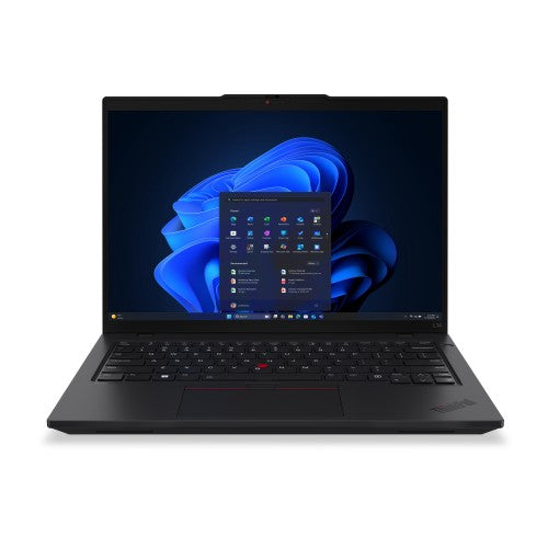 21S8003SUK | Lenovo ThinkPad L14 Gen 6 (AMD) AMD Ryzen™ 5 PRO 215 Laptop 35.6 cm (14") WUXGA 16 GB DDR5-SDRAM 512 GB SSD Wi-Fi 7 (802.11be) Windows 11 Pro UK English Black