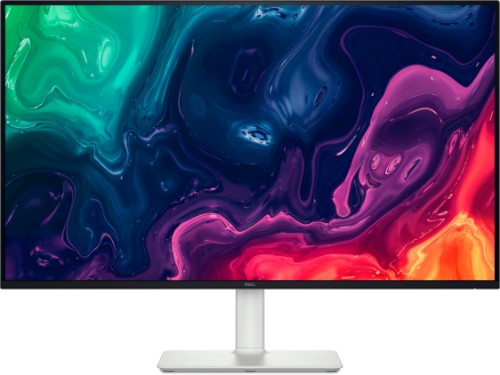 DELL-S3225QS | DELL Plus S3225QS computer monitor 80 cm (31.5") 3840 x 2160 pixels 4K Ultra HD LCD Silver